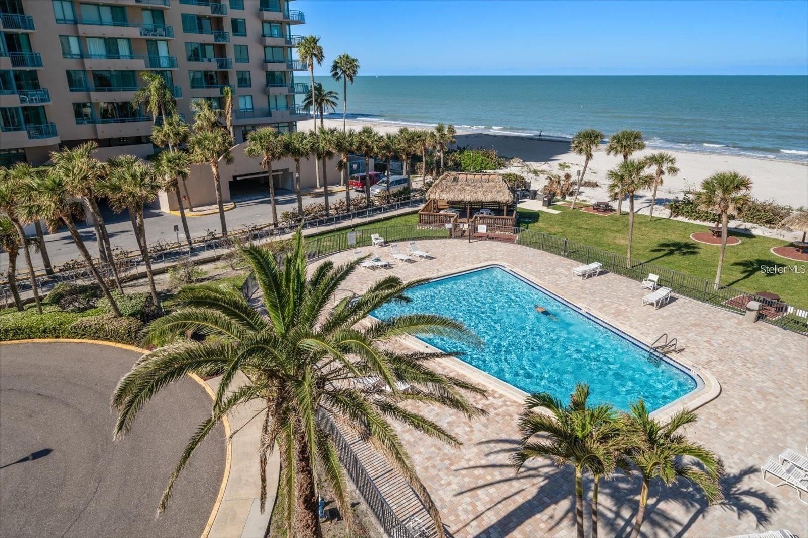 SAND KEY CONDO-SOUTH BEACH - Residential