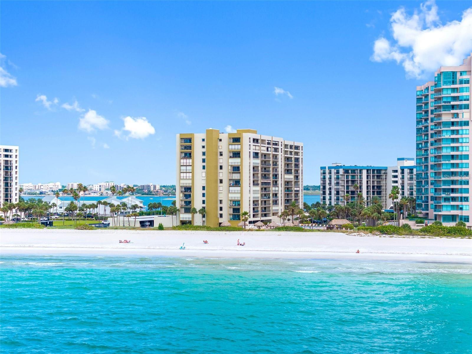 SAND KEY CONDO-SOUTH BEACH - Residential