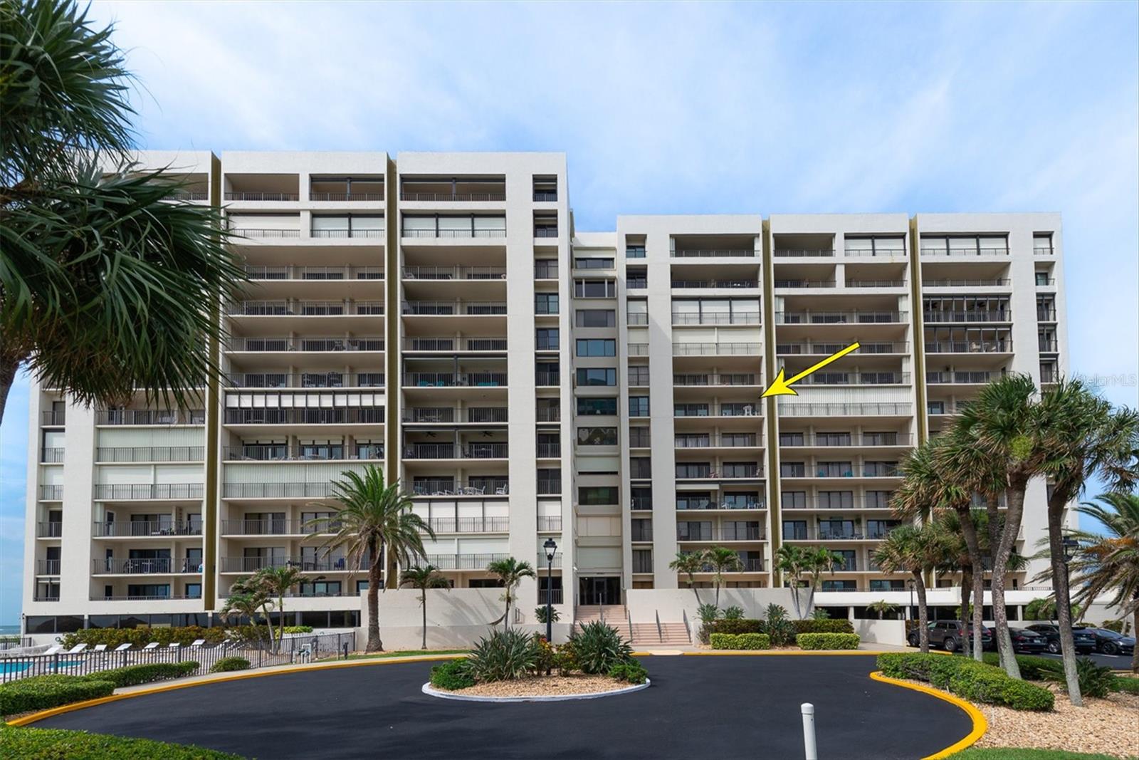 SAND KEY CONDO-SOUTH BEACH - Residential