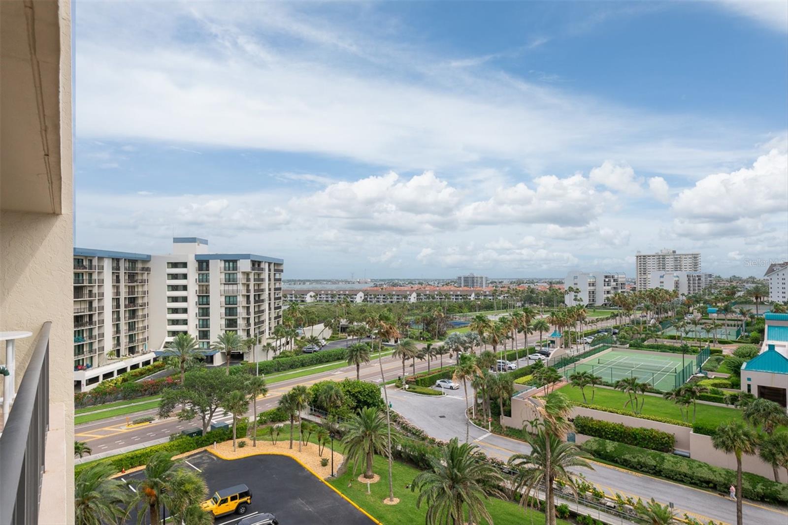 SAND KEY CONDO-SOUTH BEACH - Residential
