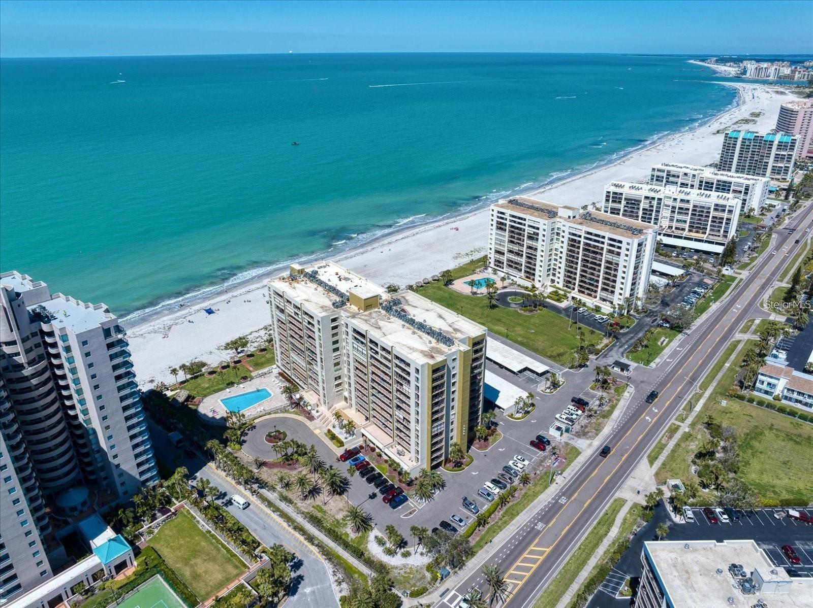 SAND KEY CONDO-SOUTH BEACH - Residential