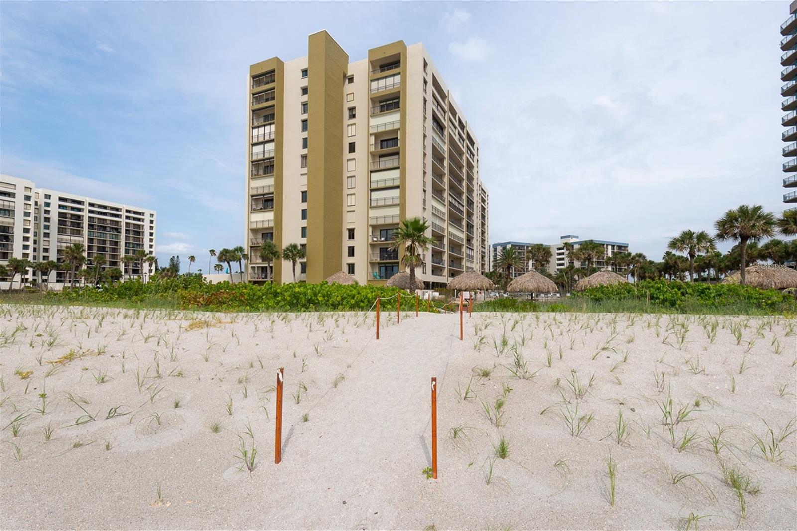 SAND KEY CONDO-SOUTH BEACH - Residential