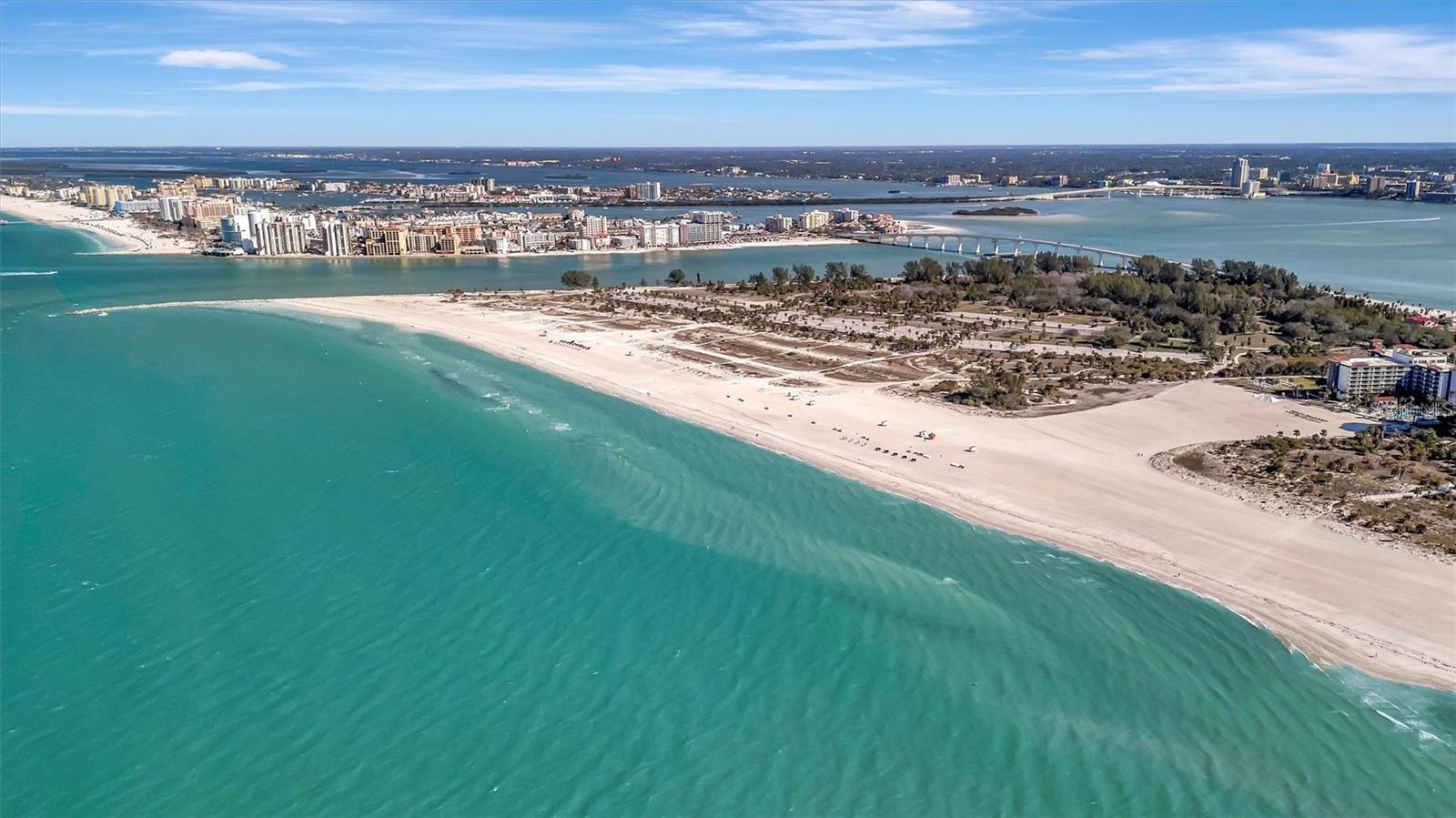 SAND KEY CONDO-SOUTH BEACH - Residential