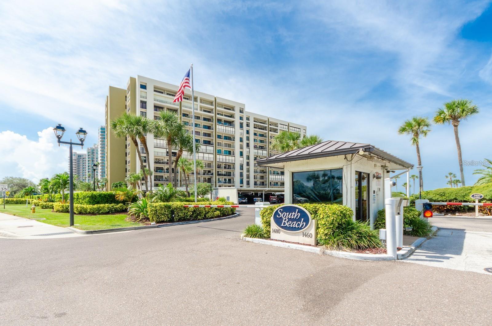 SAND KEY CONDO-SOUTH BEACH - Residential