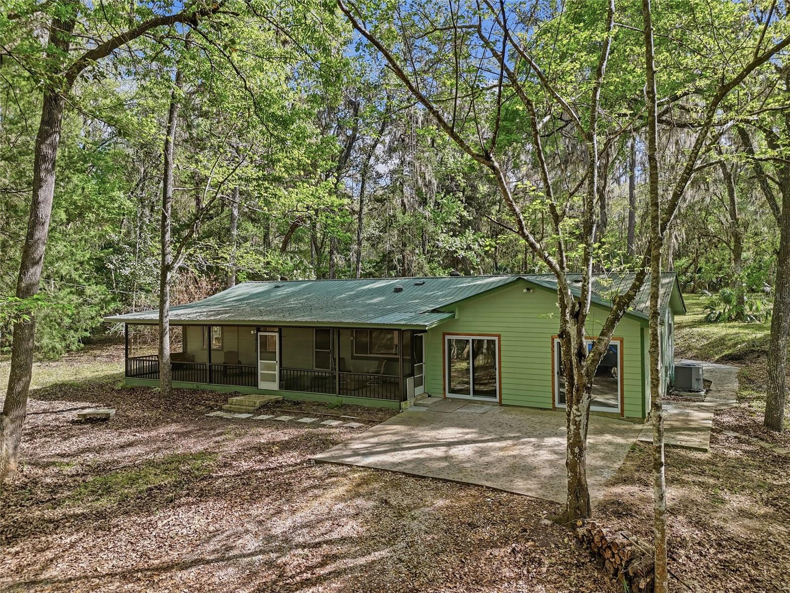 SIMONTON FARMS/CREEKSIDE - Residential