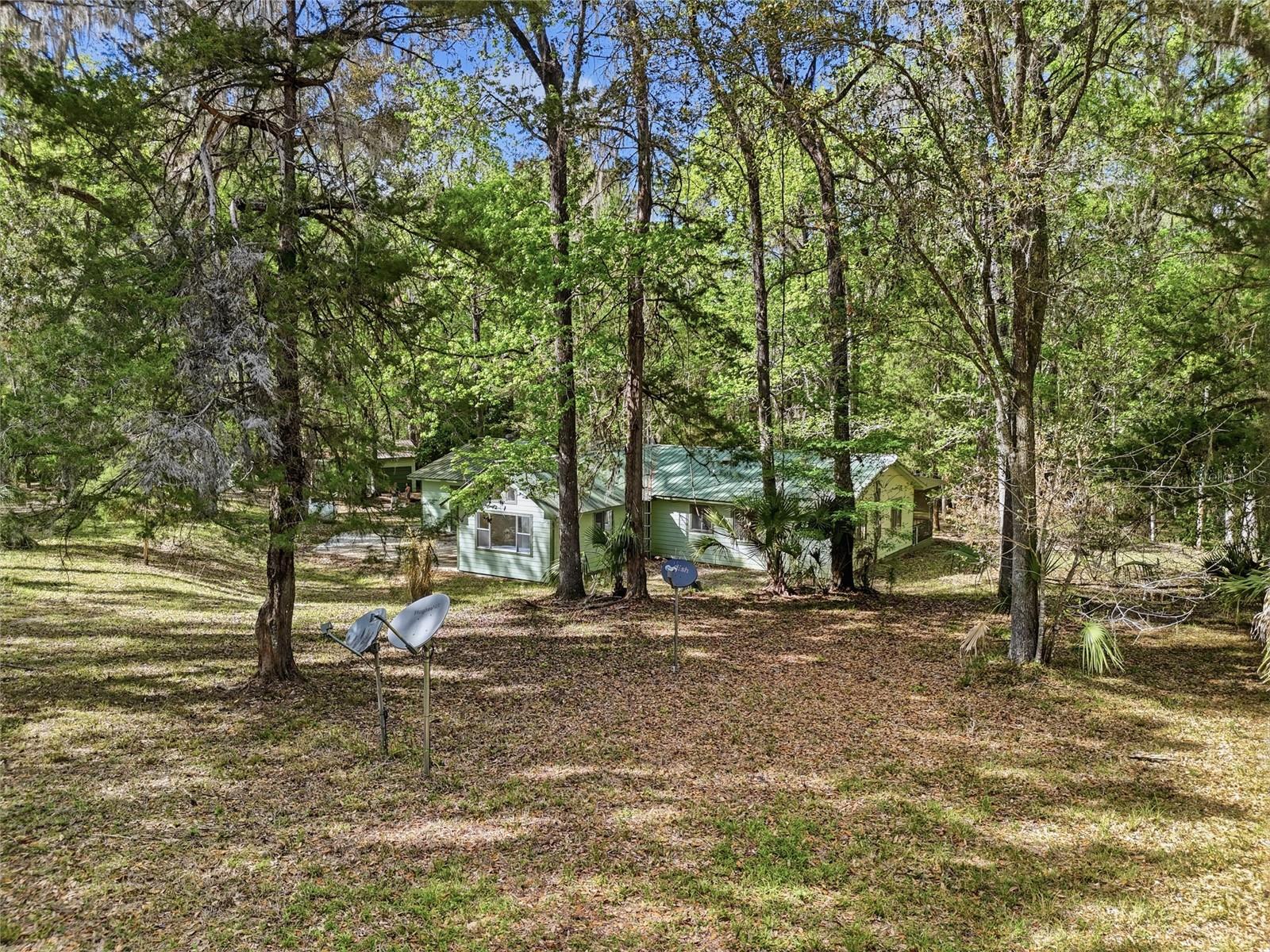 SIMONTON FARMS/CREEKSIDE - Residential