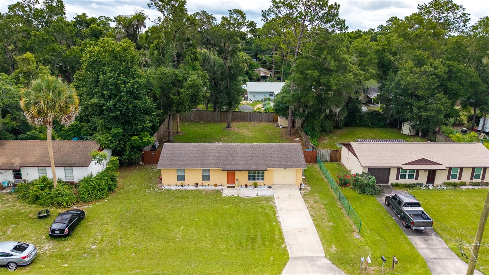 STETSON GARDENS - Residential
