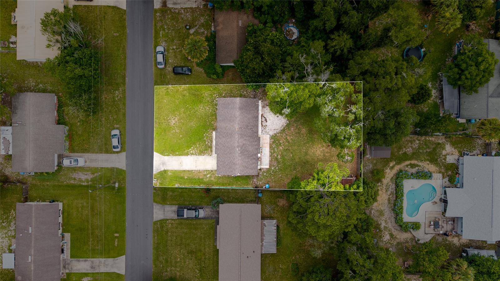 STETSON GARDENS - Residential