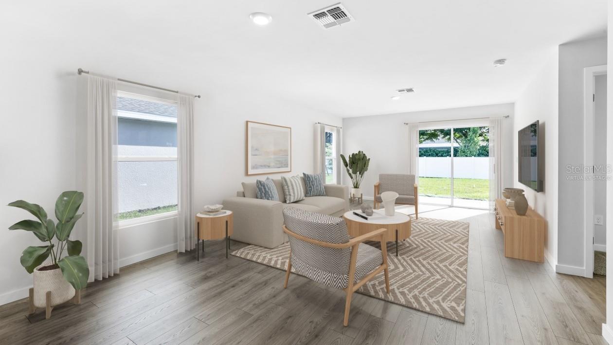 CENTRAL PARC - Residential