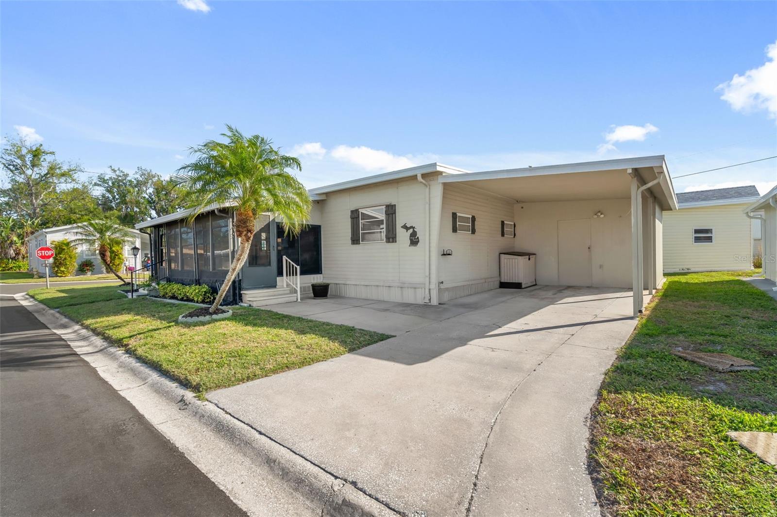 LEISURE LAKE MOBILE HOME PARK CO-OP - Residential