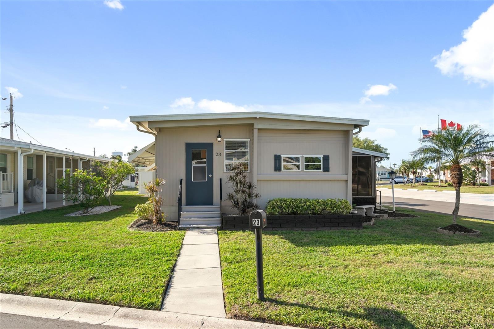 LEISURE LAKE MOBILE HOME PARK CO-OP - Residential