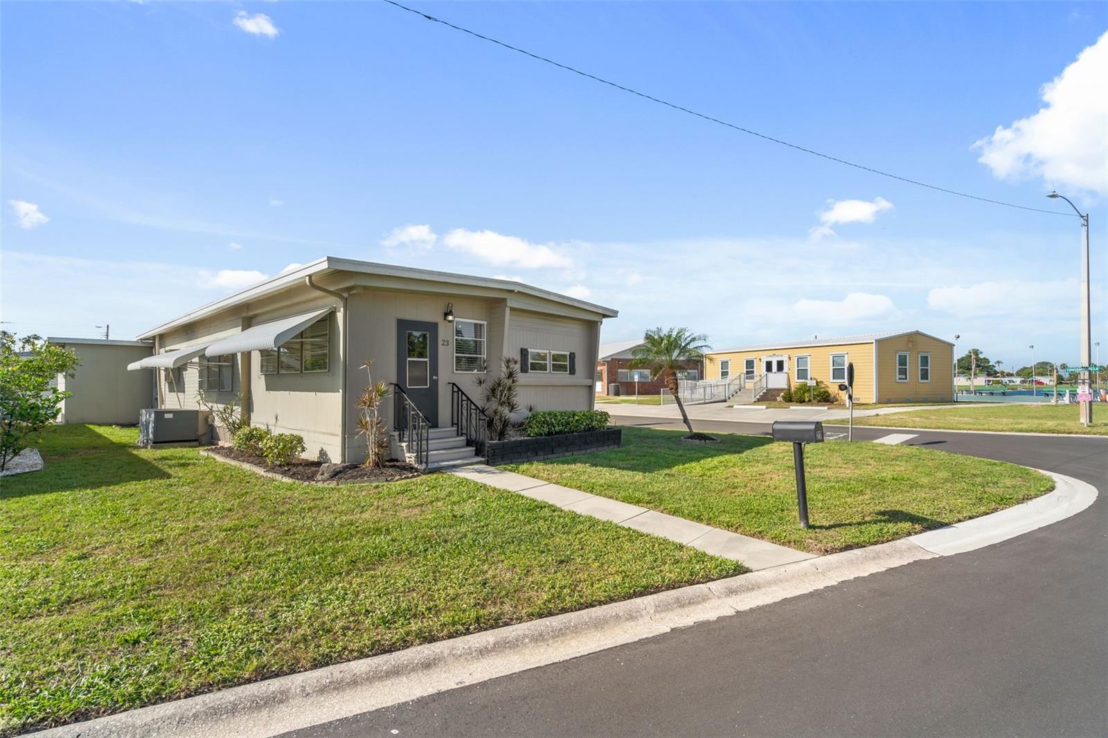 LEISURE LAKE MOBILE HOME PARK CO-OP - Residential