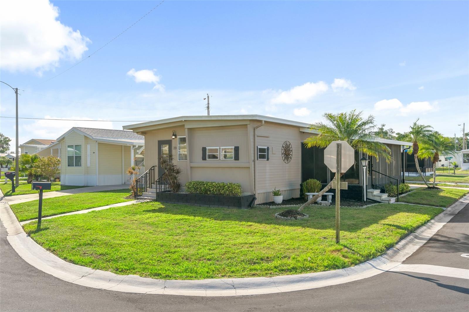 LEISURE LAKE MOBILE HOME PARK CO-OP - Residential