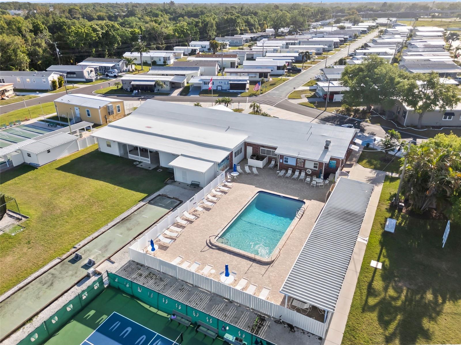 LEISURE LAKE MOBILE HOME PARK CO-OP - Residential