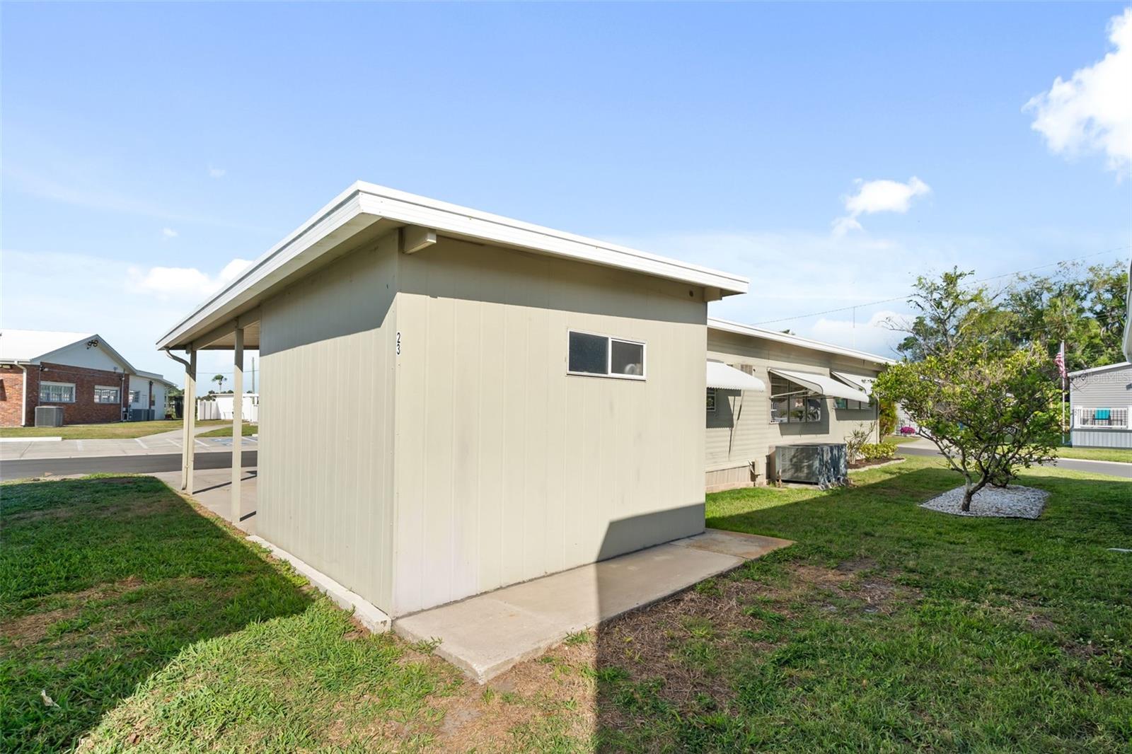 LEISURE LAKE MOBILE HOME PARK CO-OP - Residential