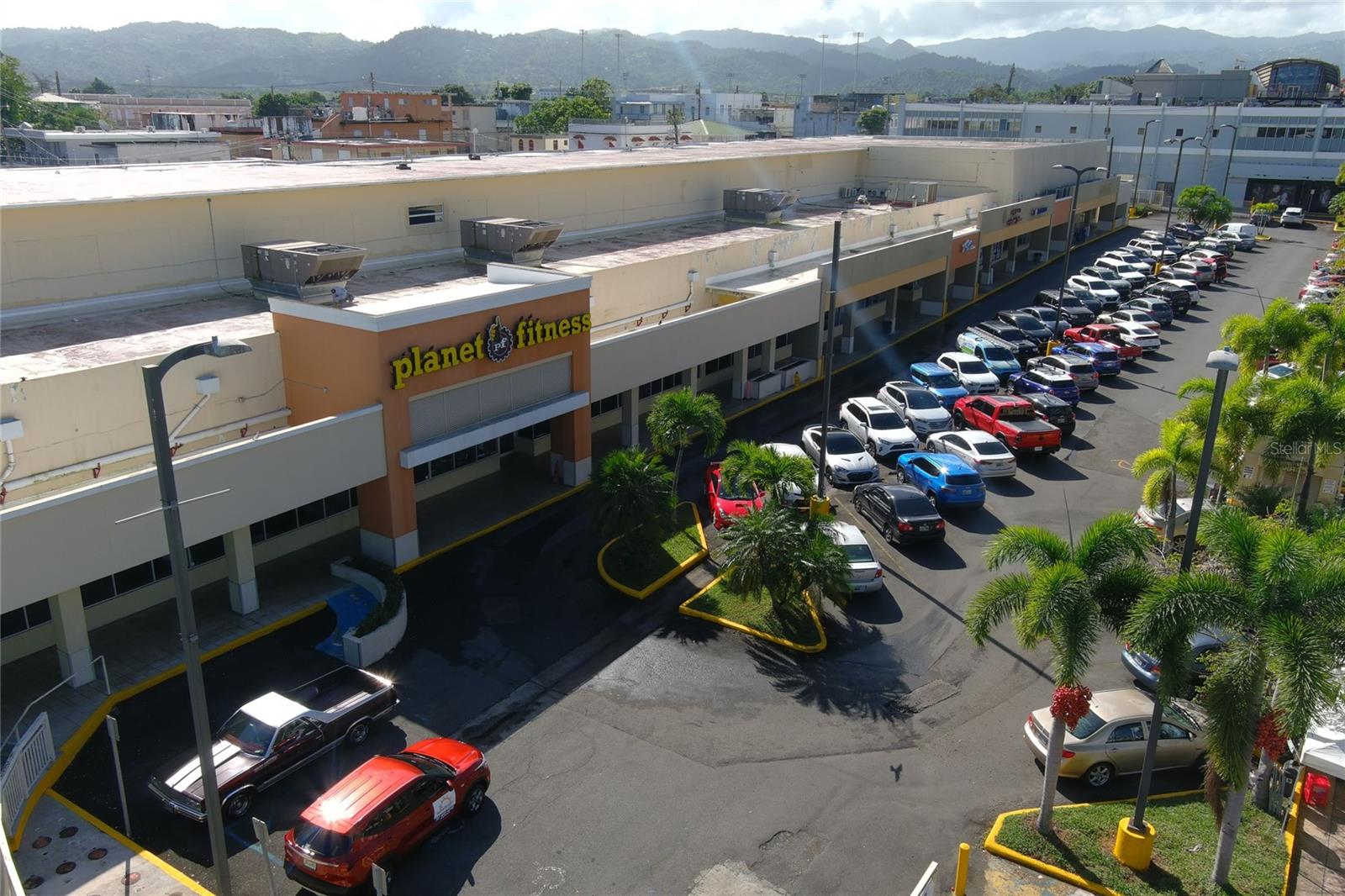 CAGUAS COMMUNITY SHOPPING CENTER - Commercial Sale