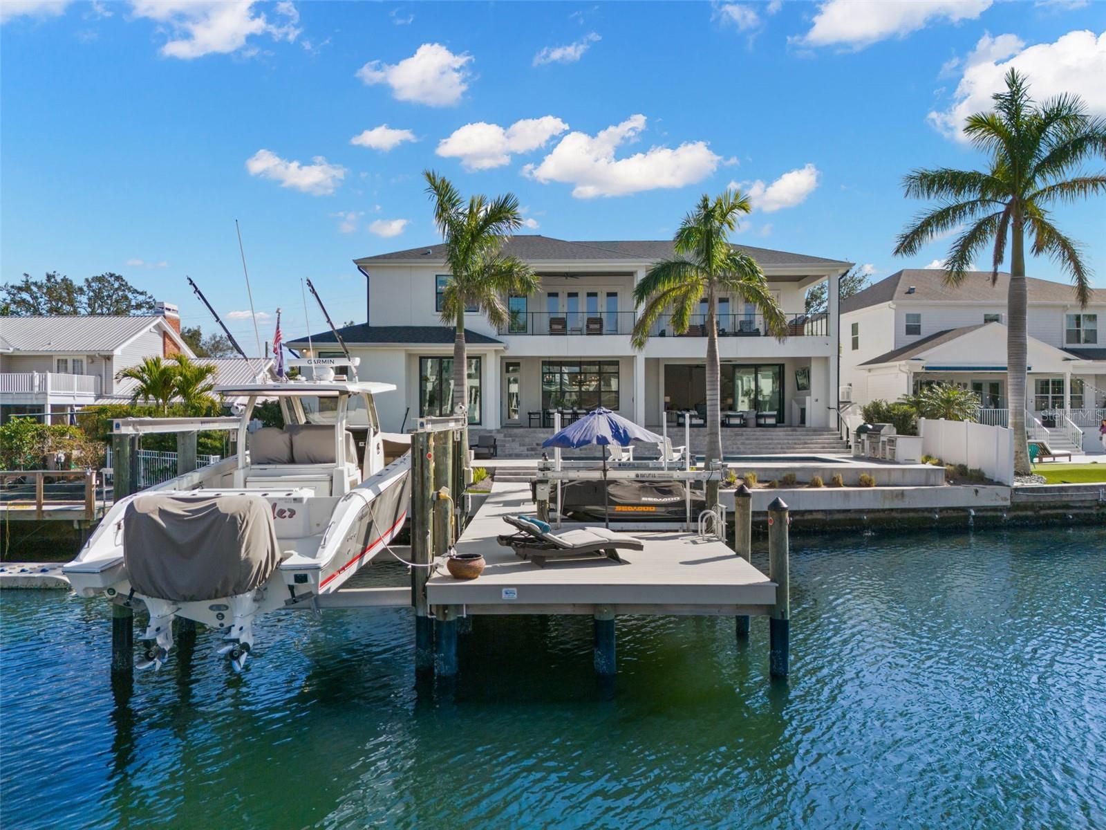 SUNSET PARK ISLES UNIT 4 - Residential