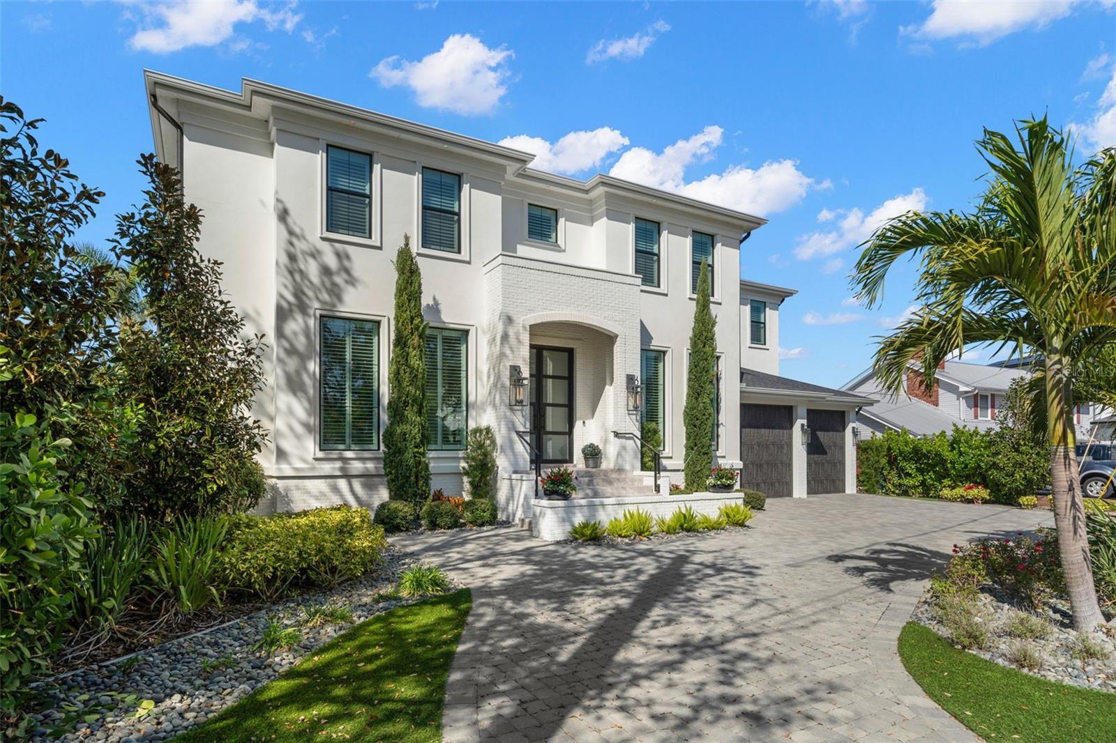 SUNSET PARK ISLES UNIT 4 - Residential