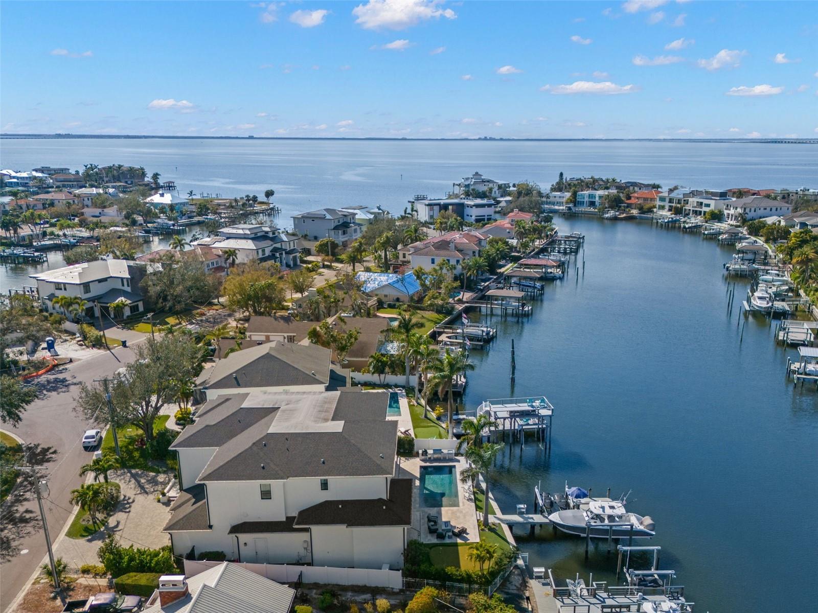 SUNSET PARK ISLES UNIT 4 - Residential