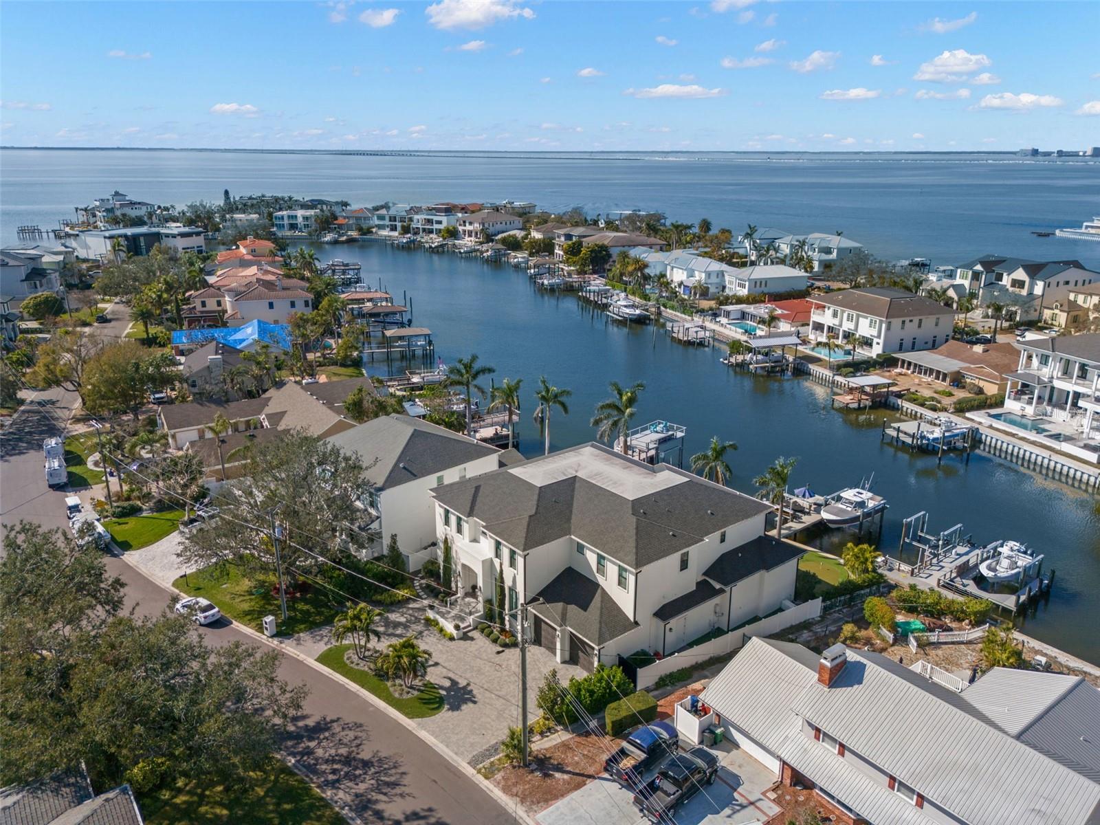 SUNSET PARK ISLES UNIT 4 - Residential