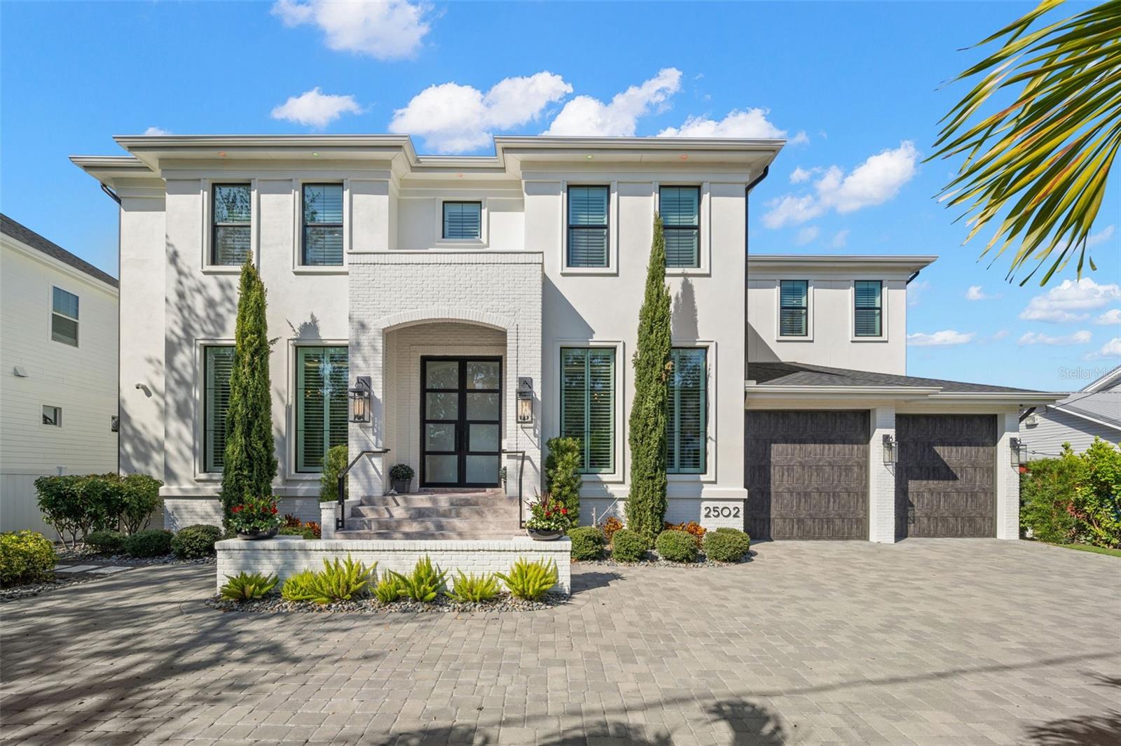 SUNSET PARK ISLES UNIT 4 - Residential