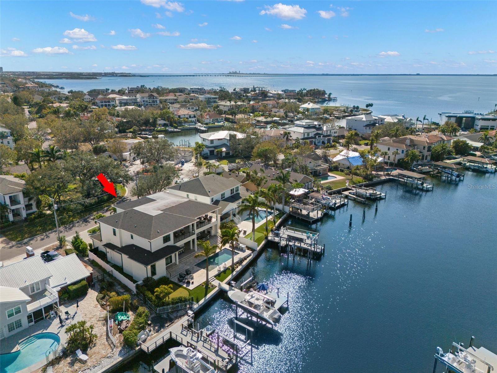 SUNSET PARK ISLES UNIT 4 - Residential