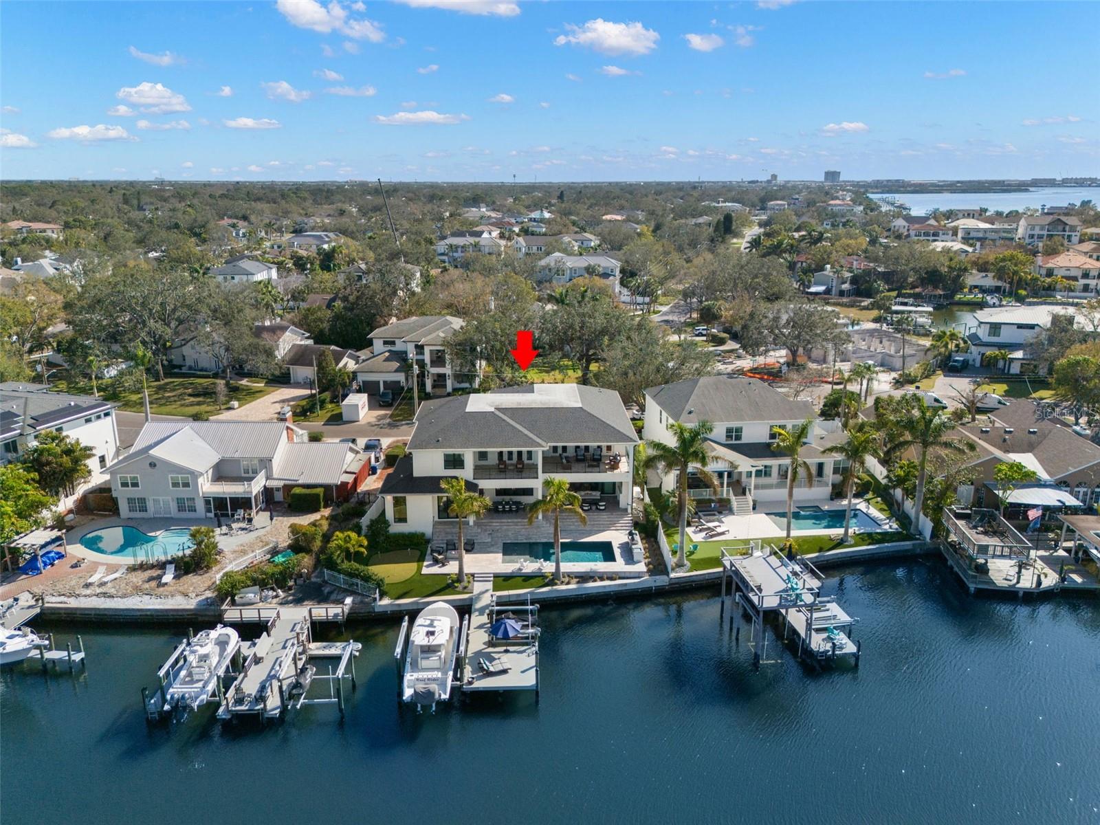 SUNSET PARK ISLES UNIT 4 - Residential