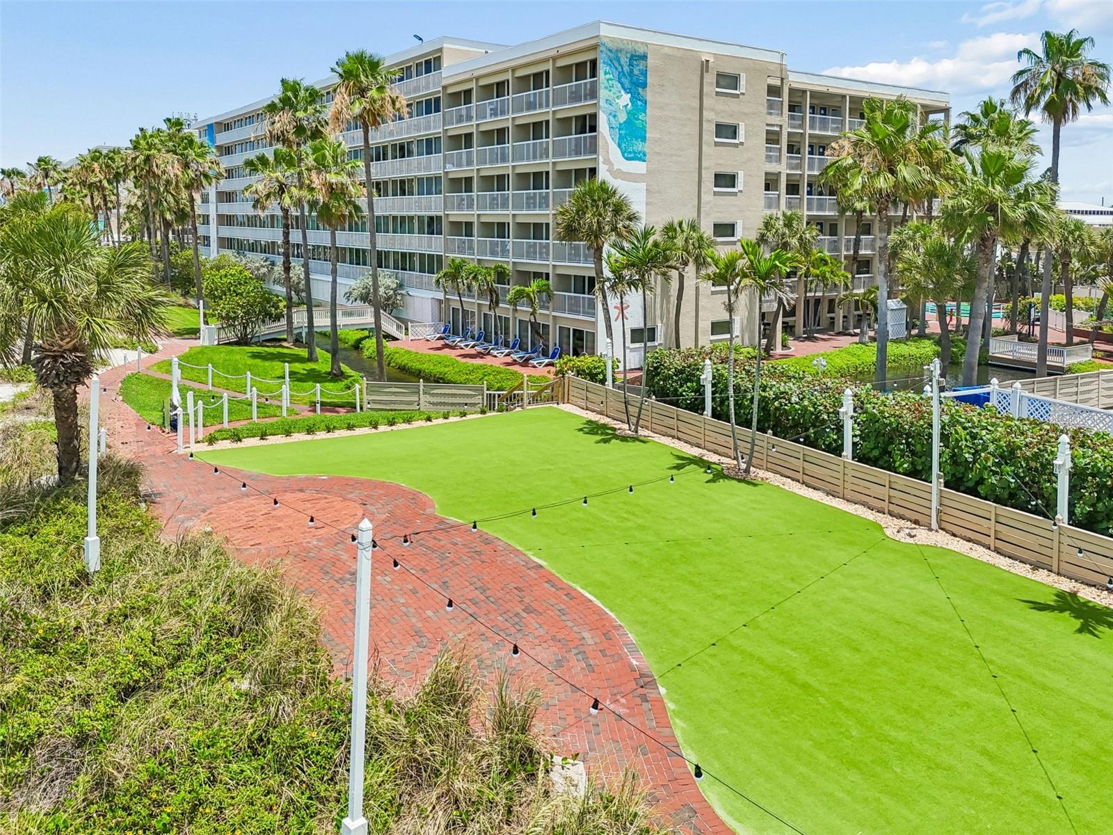 JACARANDA BEACH VILLAS CONDO - Residential