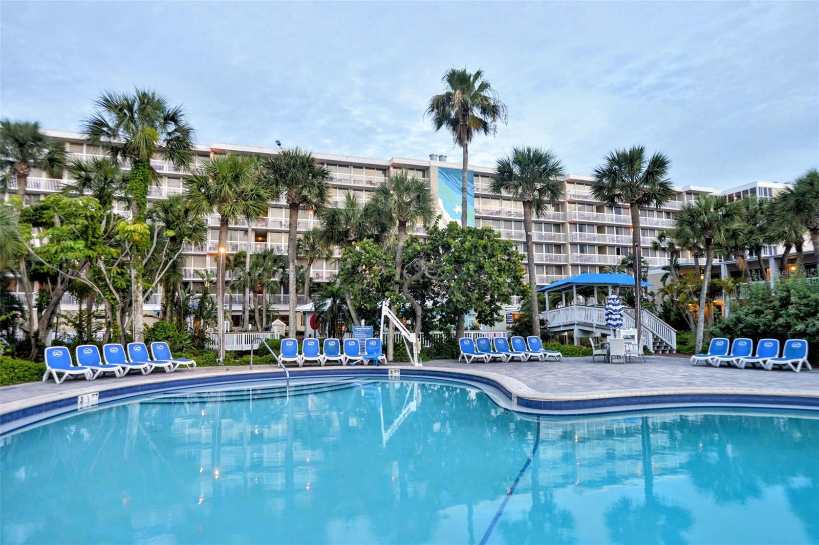 JACARANDA BEACH VILLAS CONDO - Residential