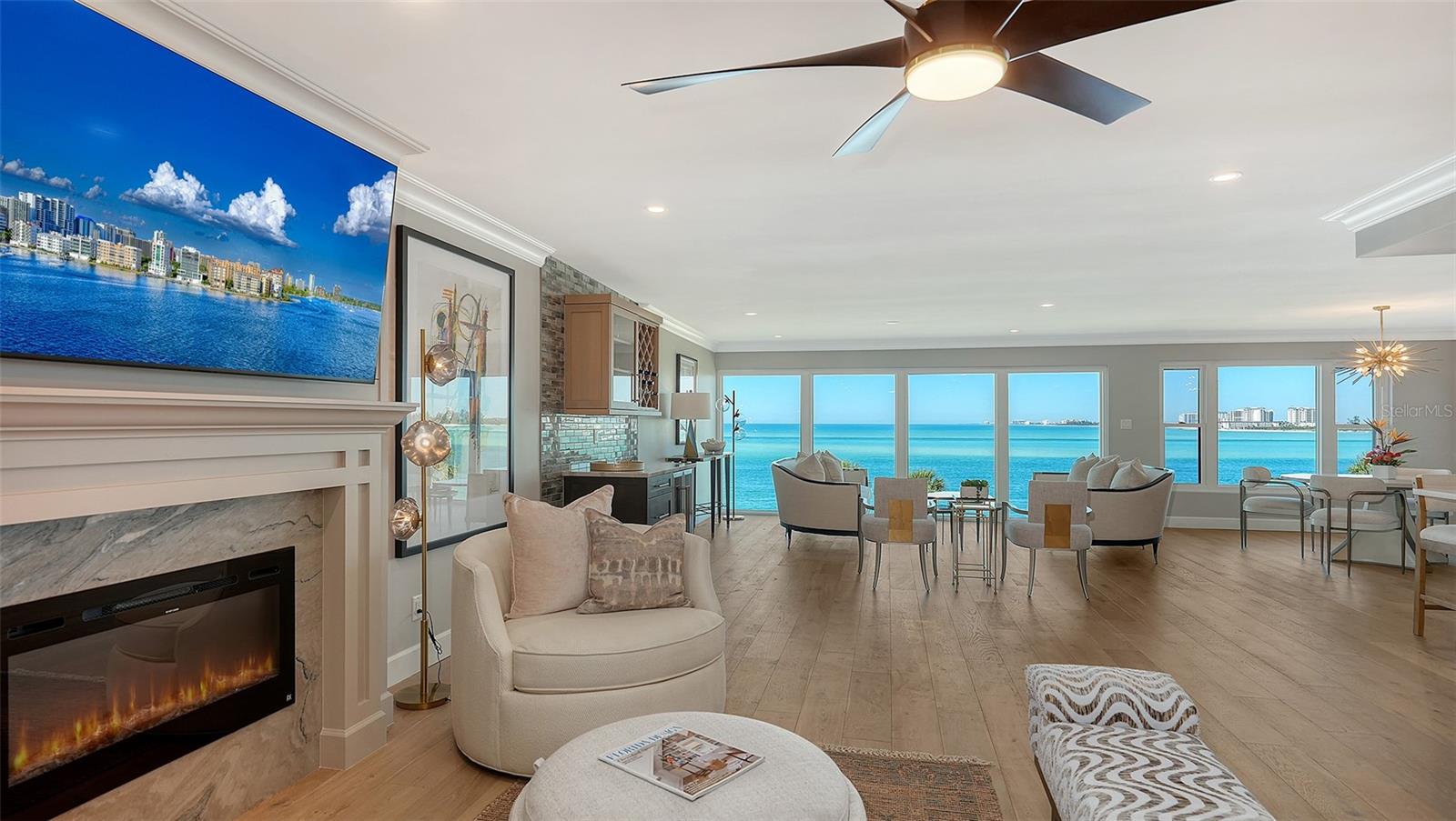 WINDWARD PASSAGE - Residential