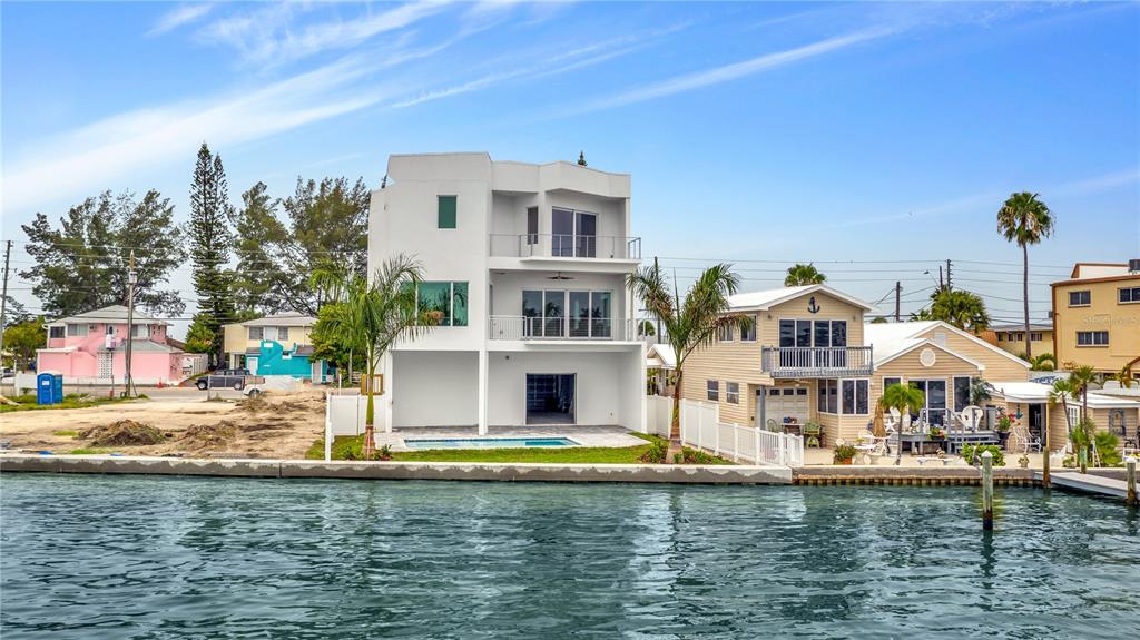 SAWYER & HARRELLS ADD - Residential
