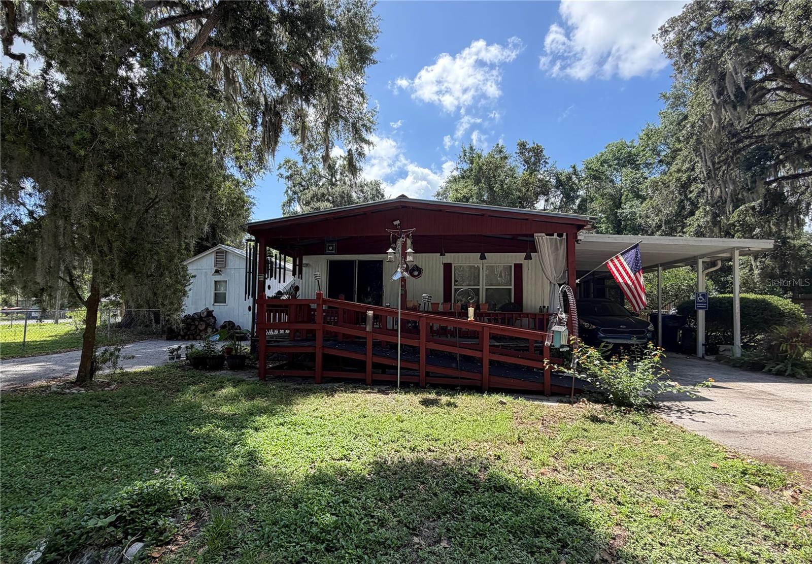 MAGNOLIA SHORES - Residential