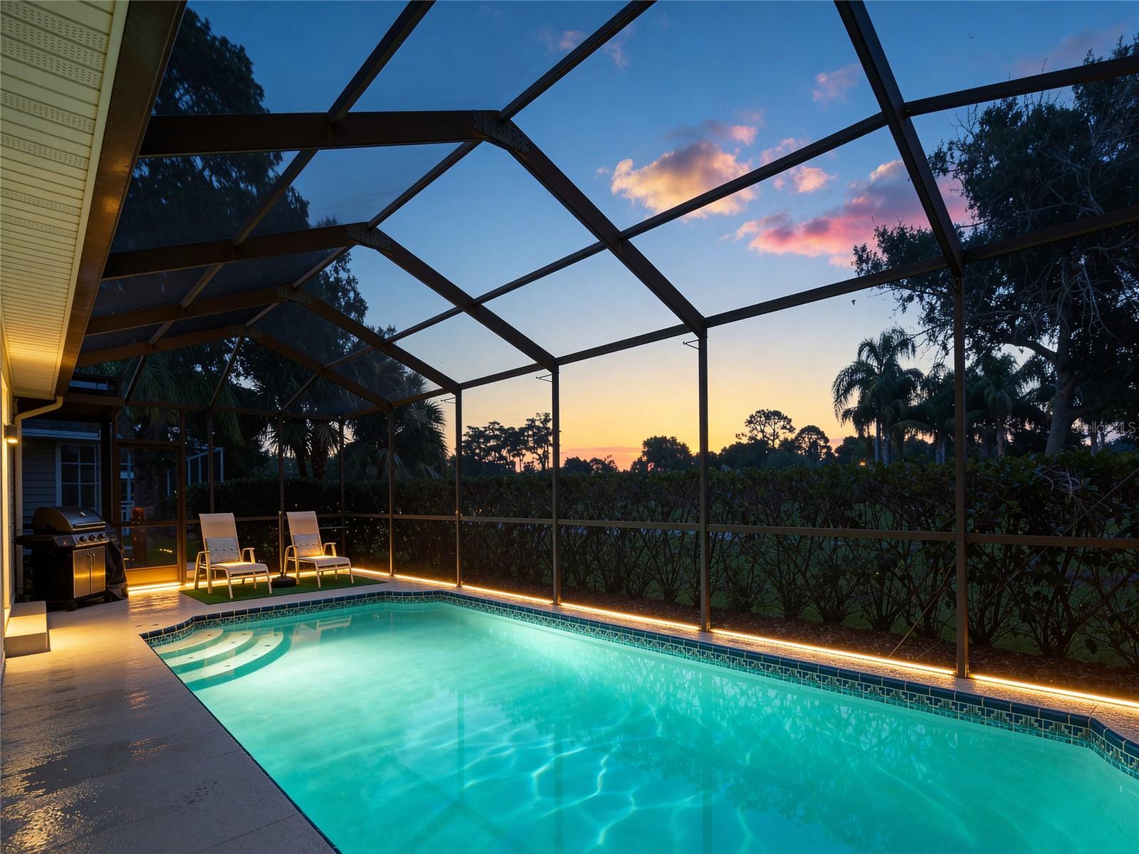 EAST LAKE WOODLANDS - Residential