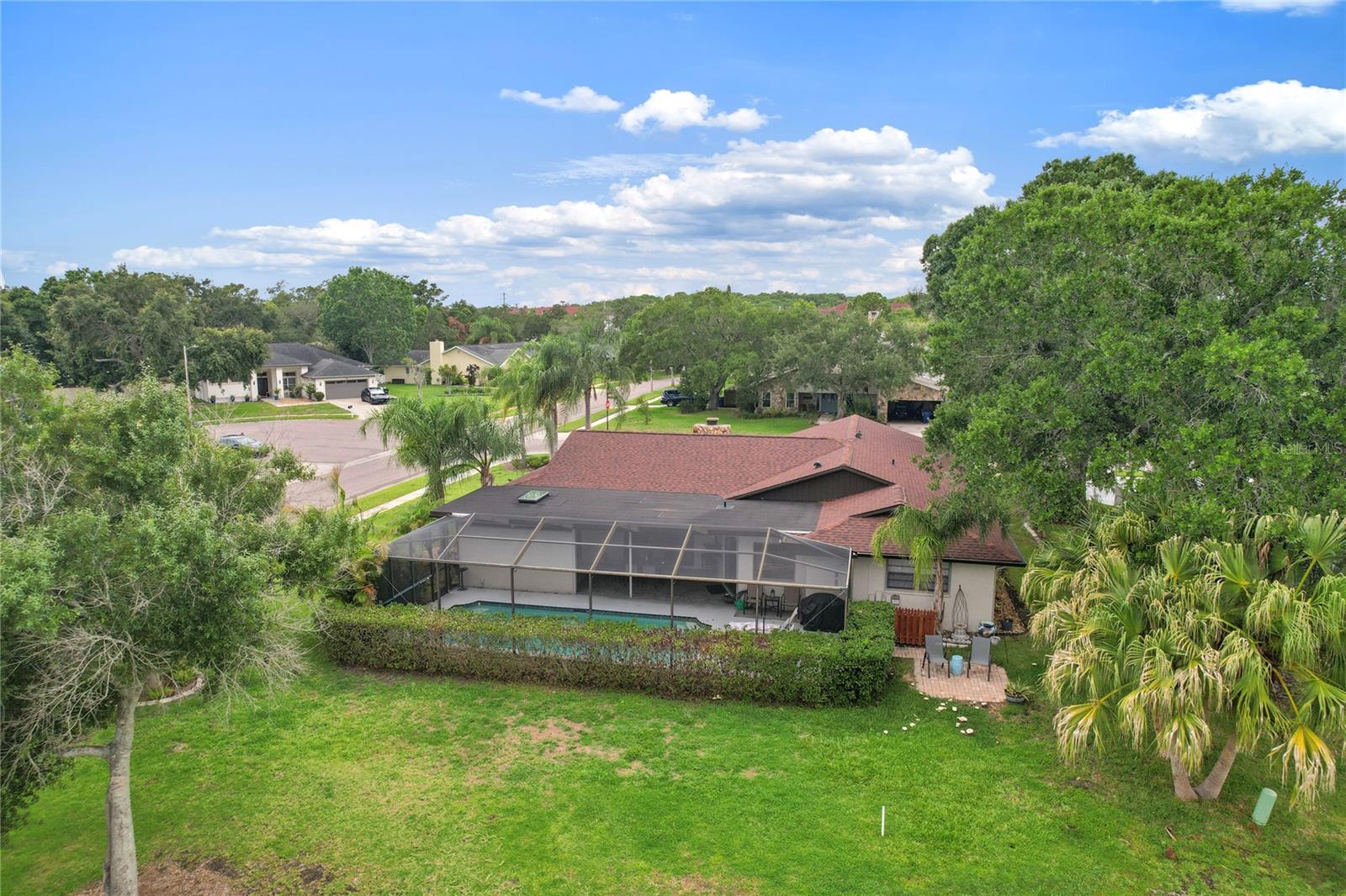 EAST LAKE WOODLANDS - Residential