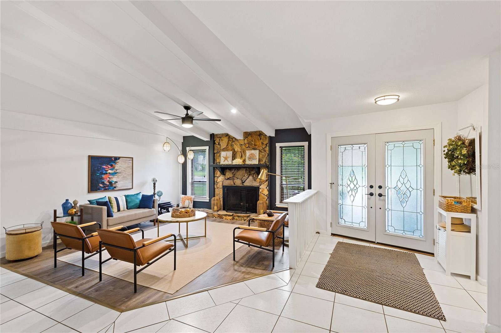 EAST LAKE WOODLANDS - Residential