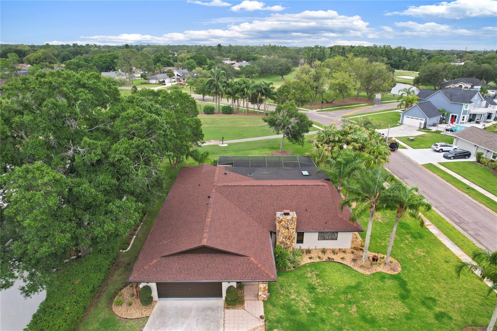 EAST LAKE WOODLANDS - Residential