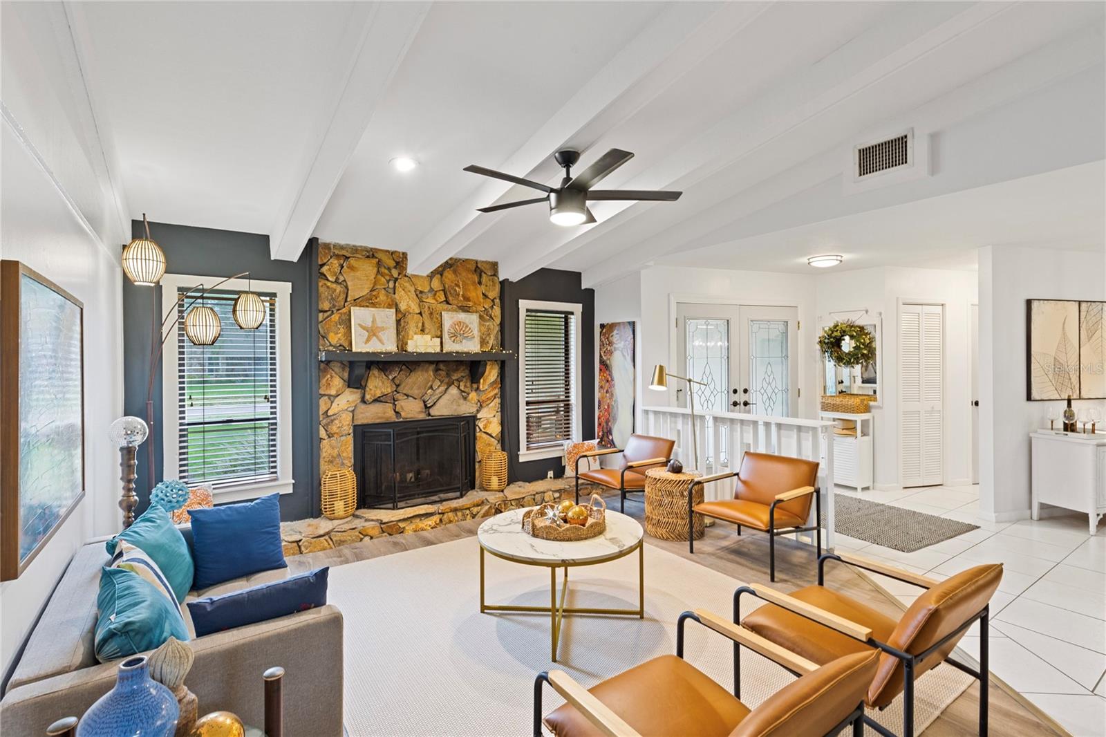 EAST LAKE WOODLANDS - Residential