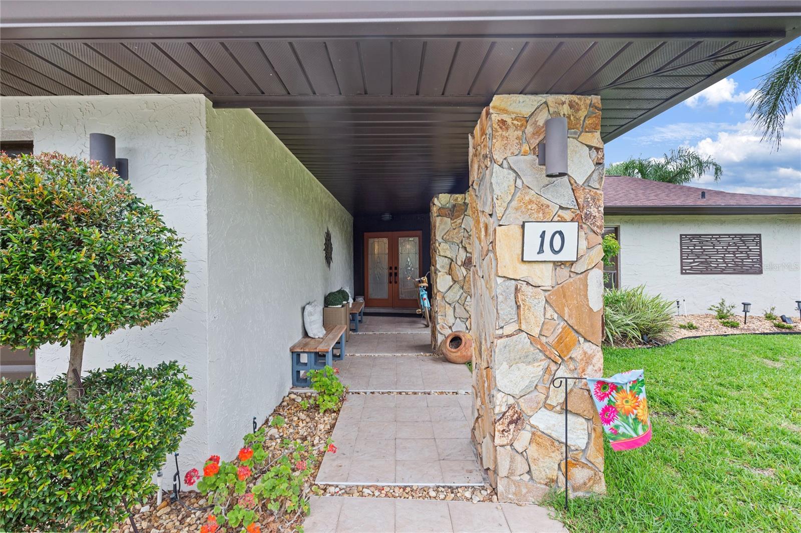 EAST LAKE WOODLANDS - Residential