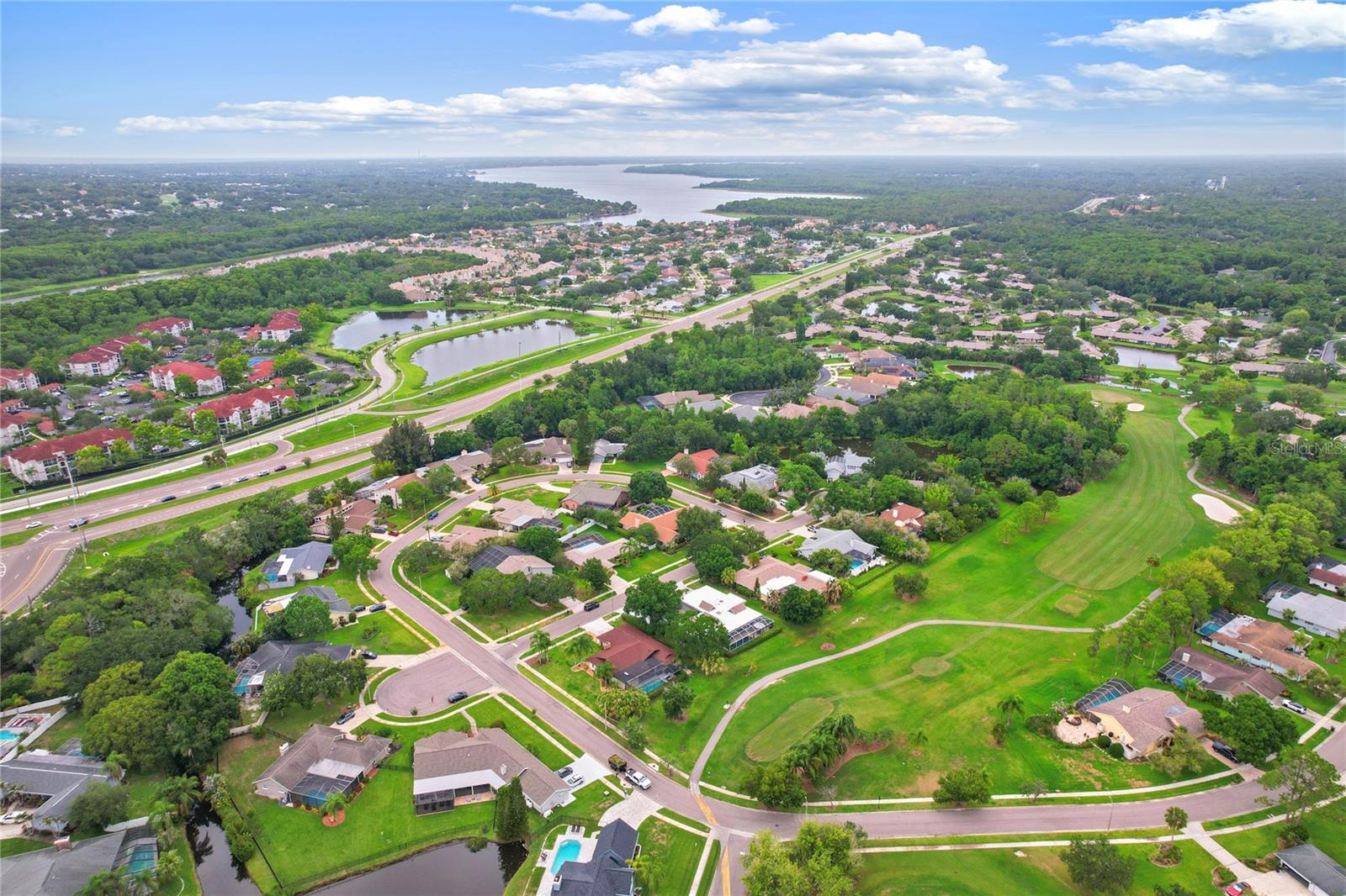 EAST LAKE WOODLANDS - Residential