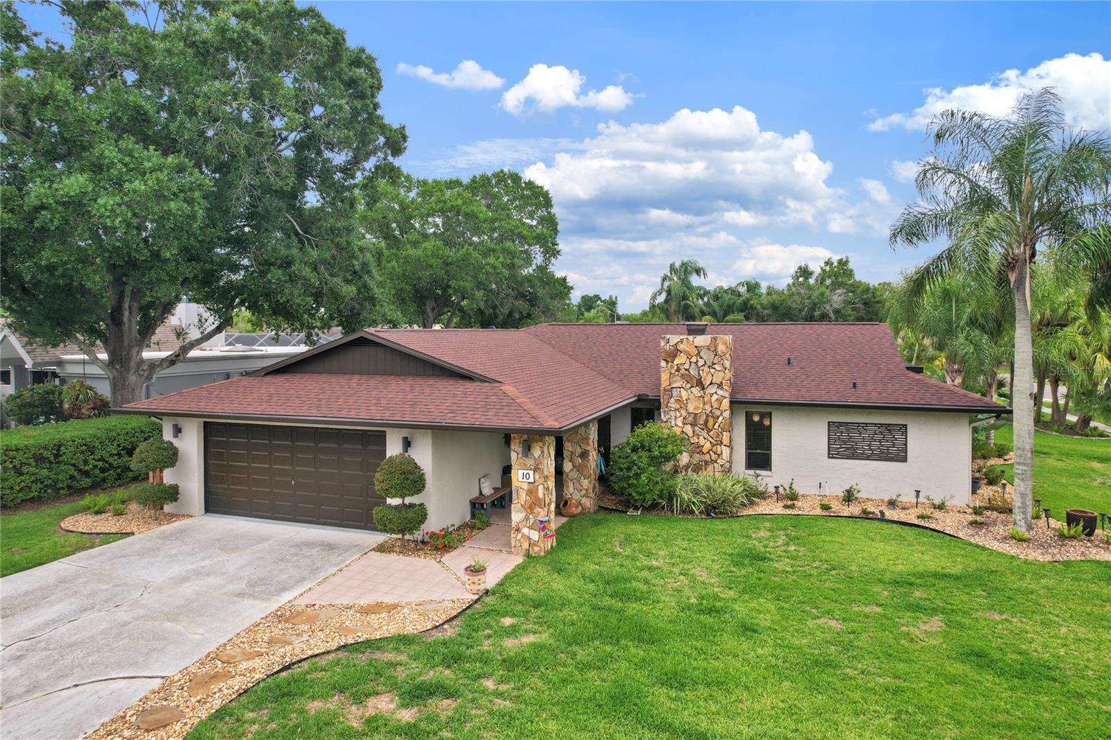 EAST LAKE WOODLANDS - Residential