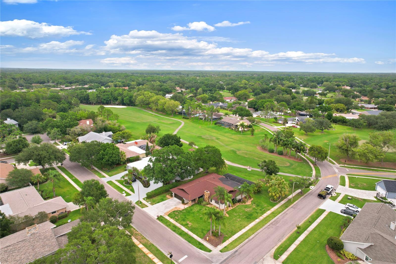EAST LAKE WOODLANDS - Residential