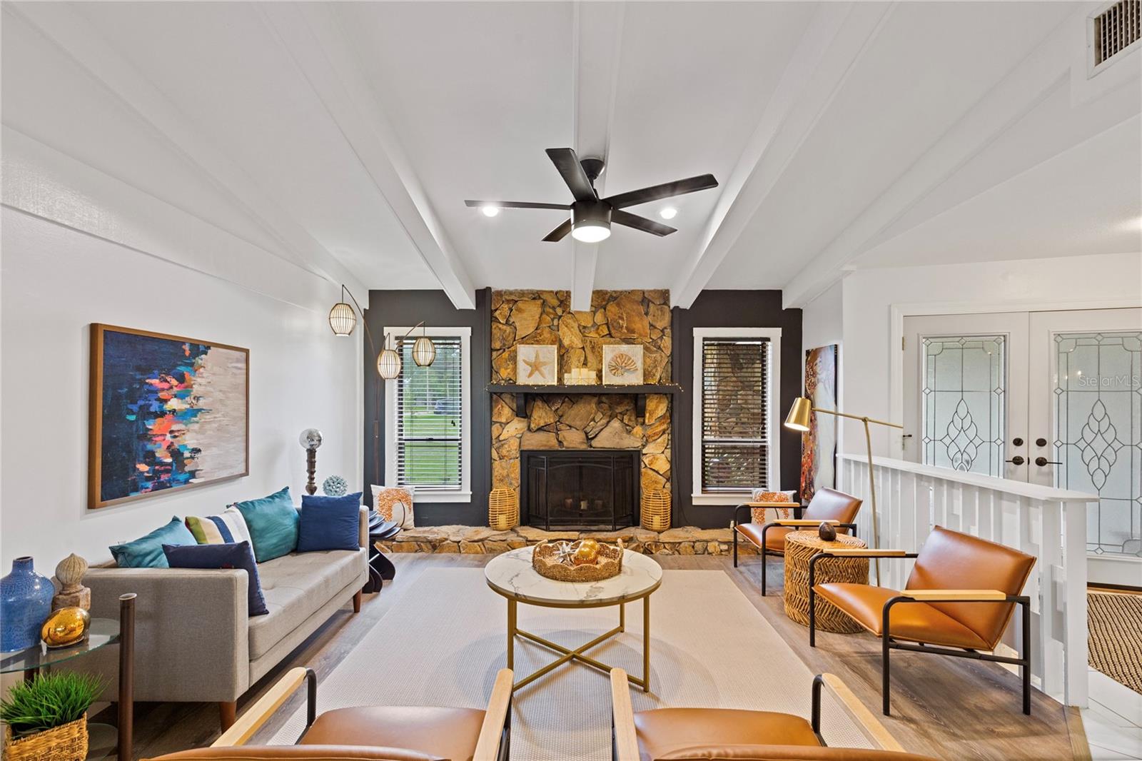 EAST LAKE WOODLANDS - Residential