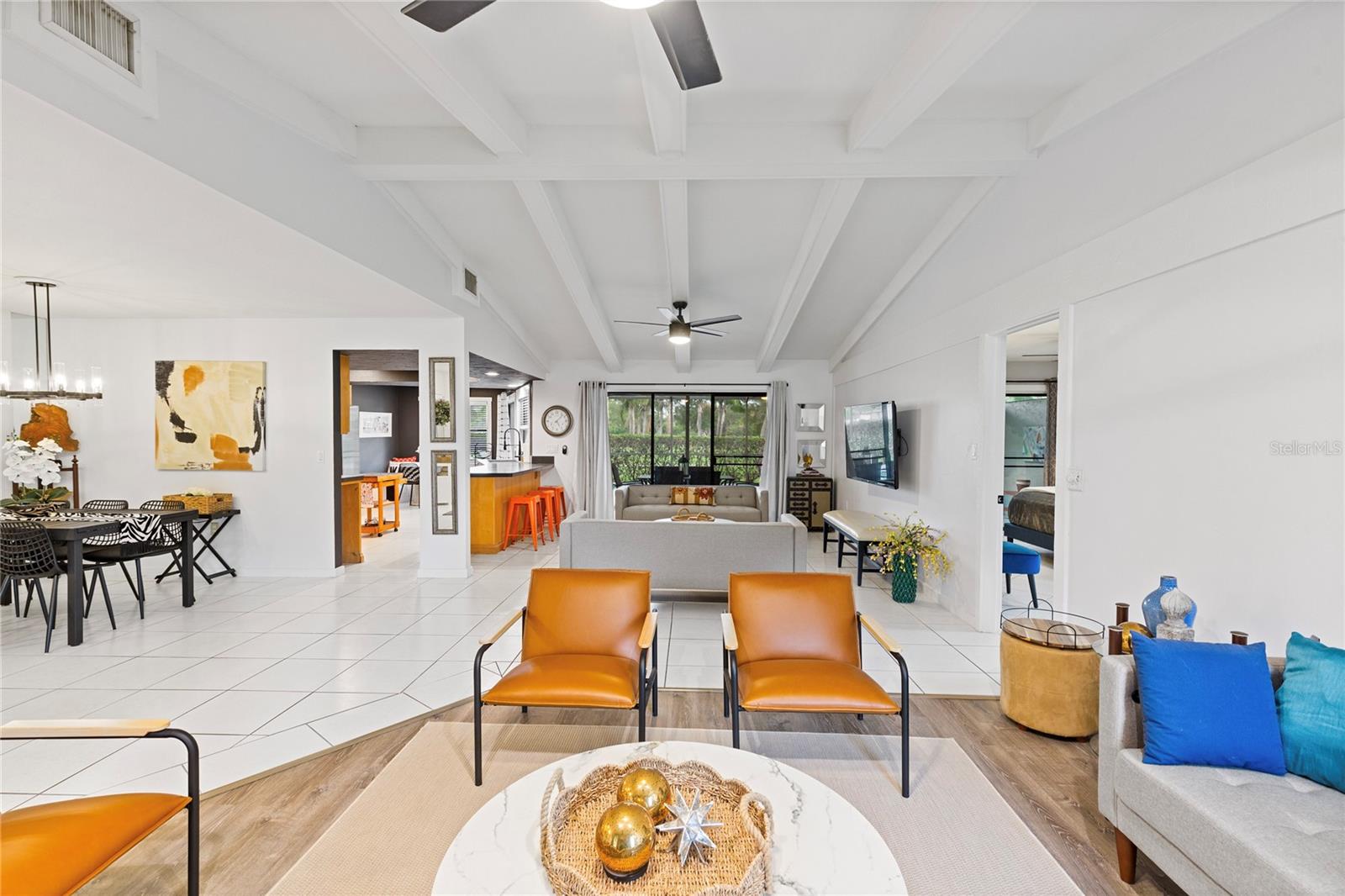 EAST LAKE WOODLANDS - Residential