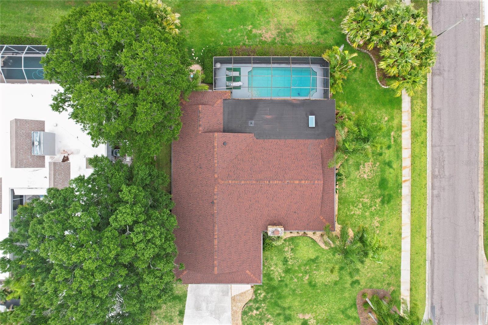 EAST LAKE WOODLANDS - Residential
