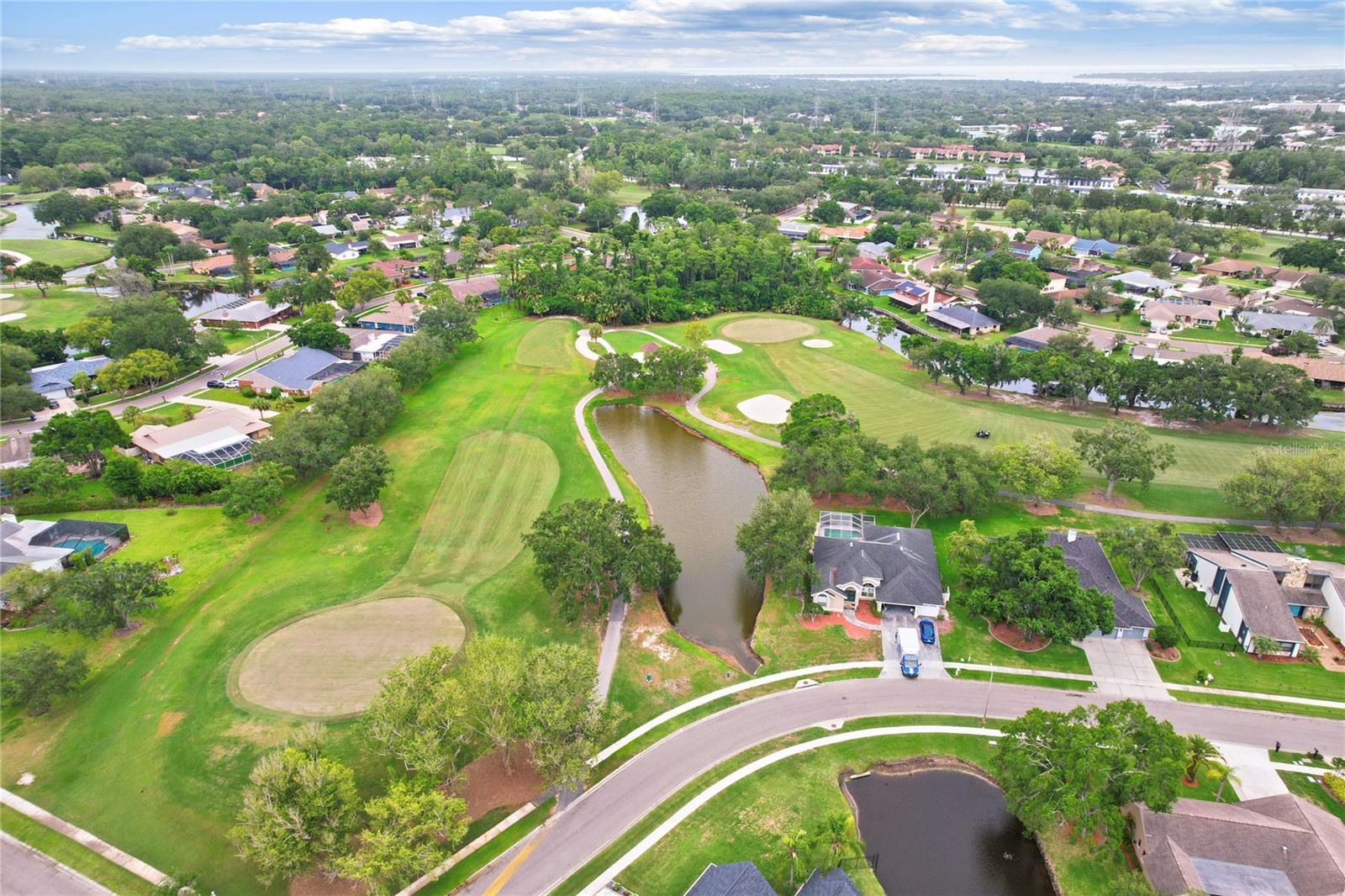 EAST LAKE WOODLANDS - Residential