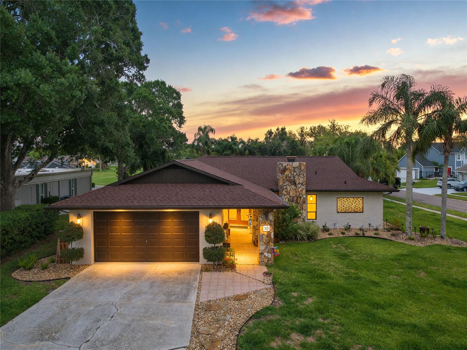 EAST LAKE WOODLANDS - Residential