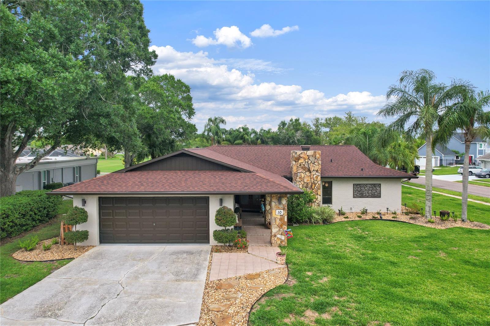 EAST LAKE WOODLANDS - Residential