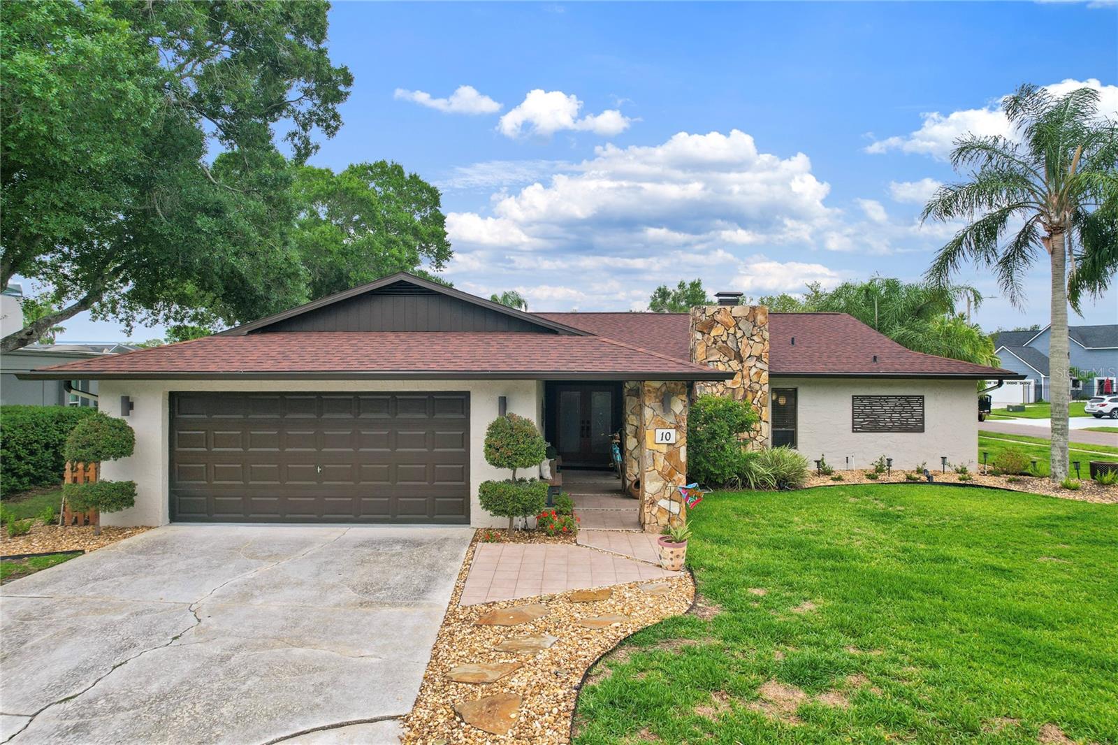 EAST LAKE WOODLANDS - Residential