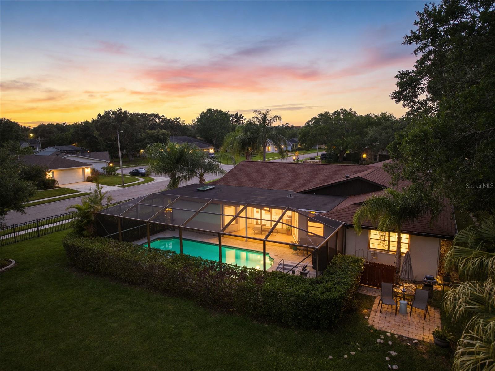EAST LAKE WOODLANDS - Residential