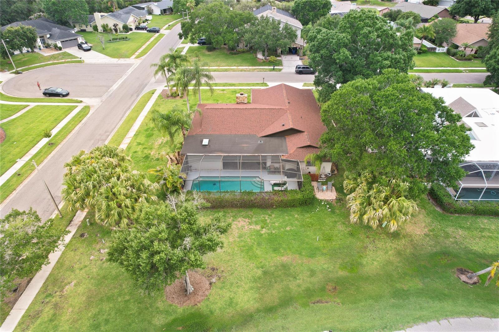 EAST LAKE WOODLANDS - Residential